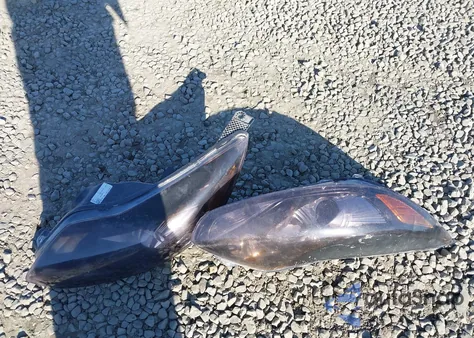 2014 Ford Focus St z USA, uszkodzony, nr VIN 1FADP3L96EL461854